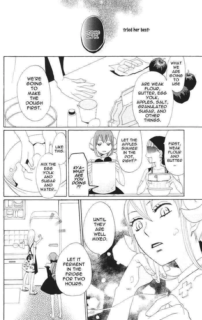 Read Akuma to Dolce chapter 3 image 21 on Lezhin