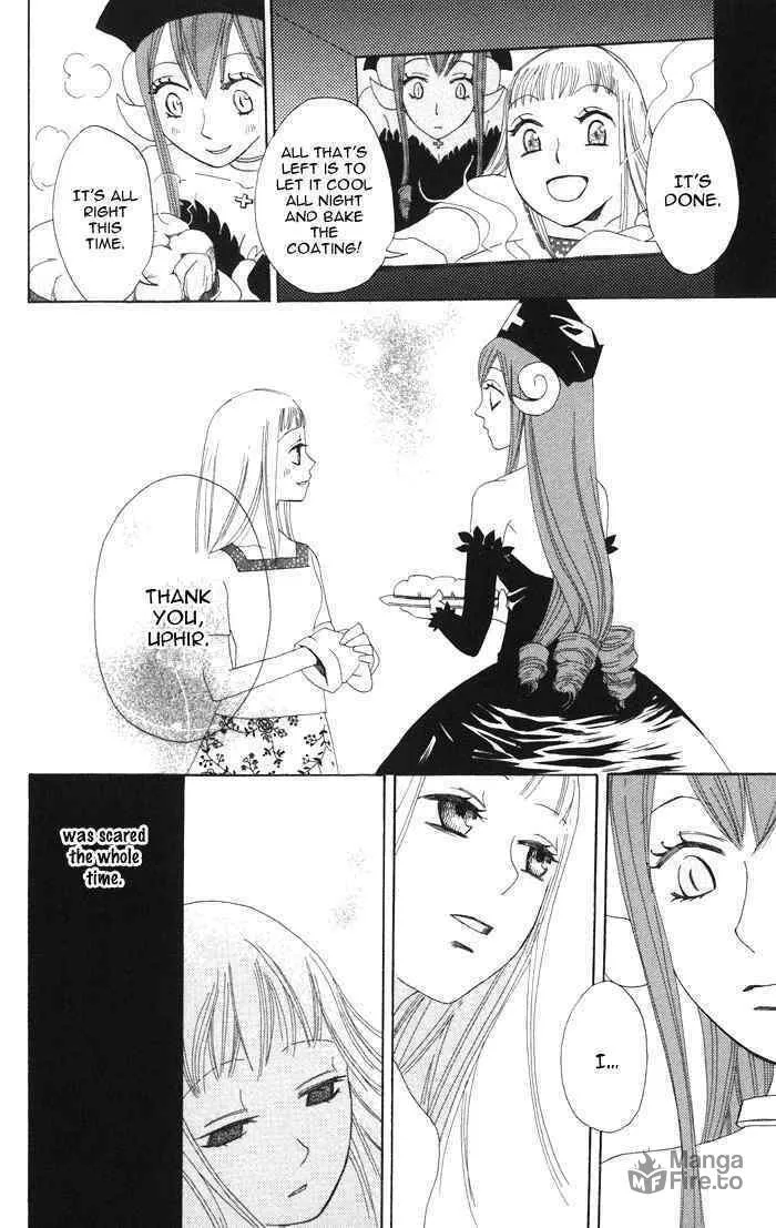 Read Akuma to Dolce chapter 3 image 23 on Lezhin