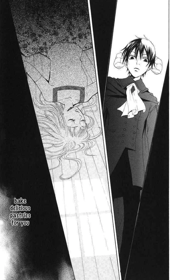 Read Akuma to Dolce chapter 3 image 30 on Lezhin
