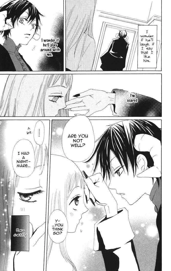 Read Akuma to Dolce chapter 3 image 6 on Lezhin