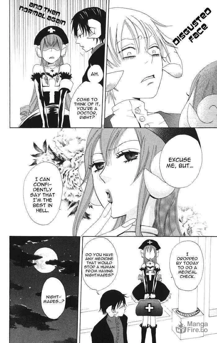 Read Akuma to Dolce chapter 3 image 9 on Lezhin