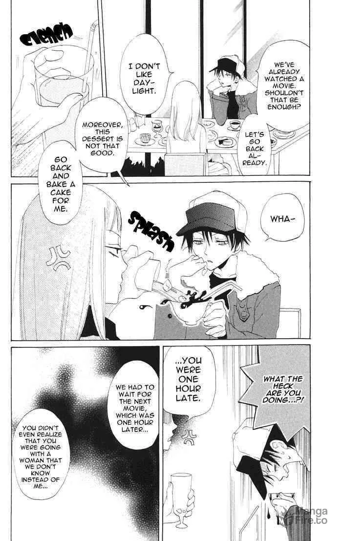 Read Akuma to Dolce chapter 4 image 2 on Lezhin