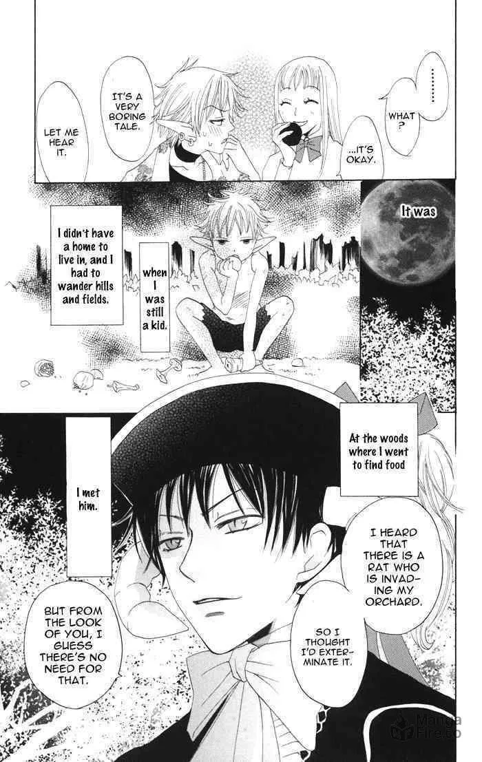 Read Akuma to Dolce chapter 4 image 29 on Lezhin