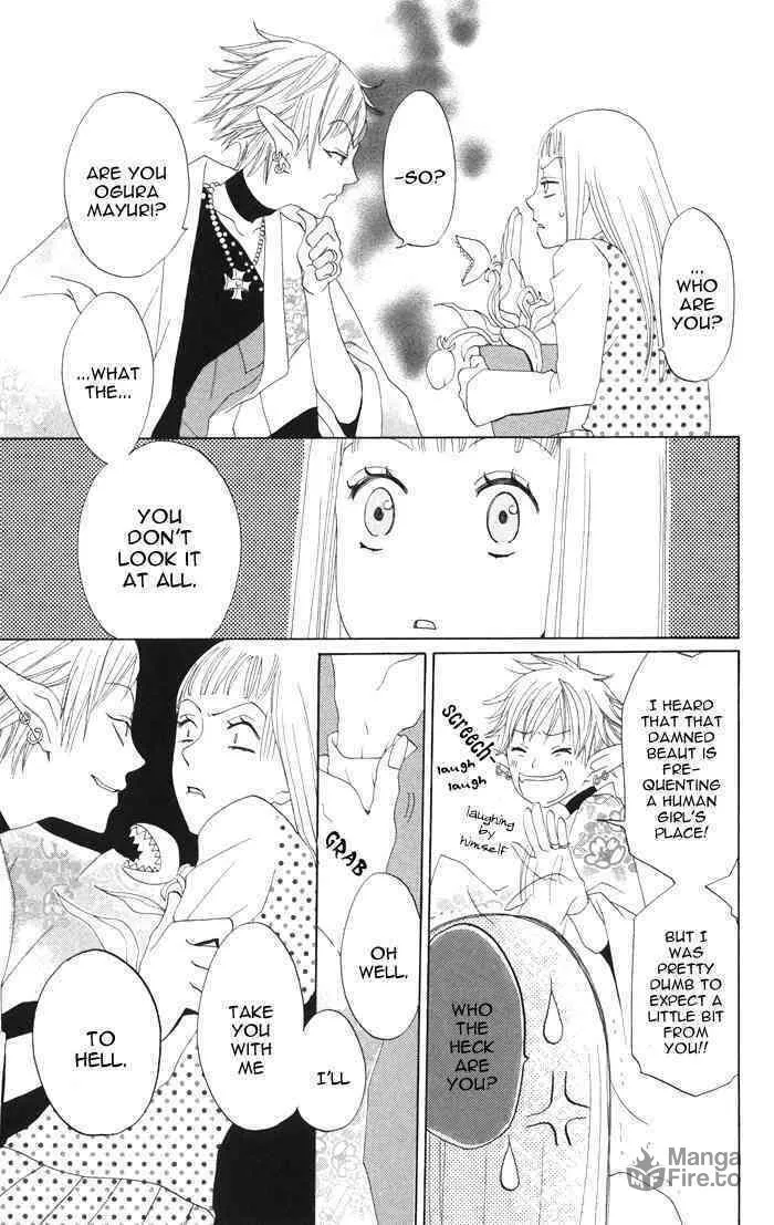 Read Akuma to Dolce chapter 4 image 9 on Lezhin
