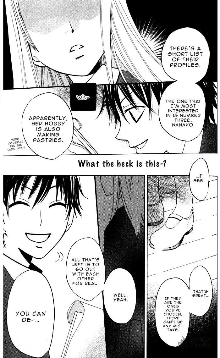 Read Akuma to Dolce chapter 5 image 33 on Lezhin