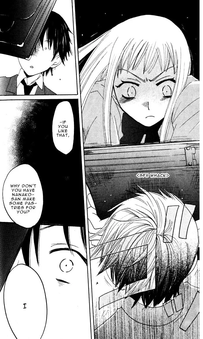 Read Akuma to Dolce chapter 5 image 34 on Lezhin