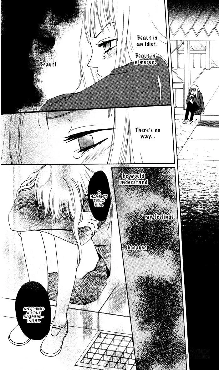 Read Akuma to Dolce chapter 5 image 36 on Lezhin