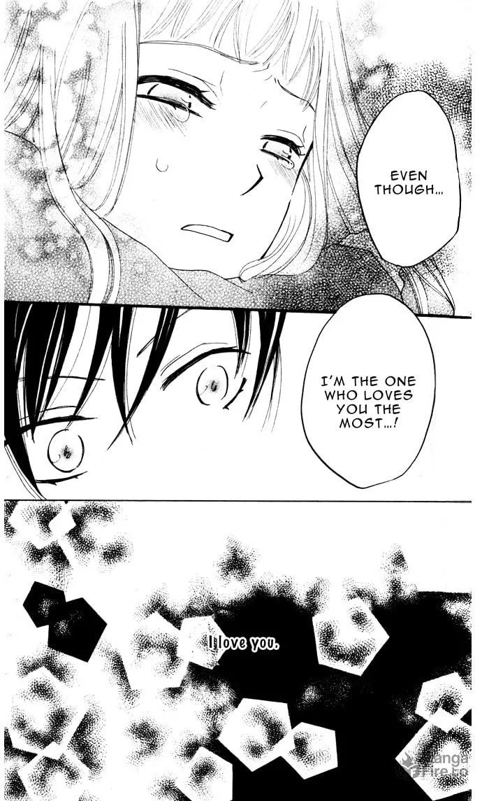 Read Akuma to Dolce chapter 5 image 39 on Lezhin