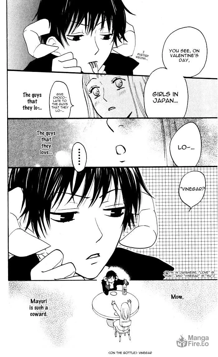 Read Akuma to Dolce chapter 5 image 5 on Lezhin