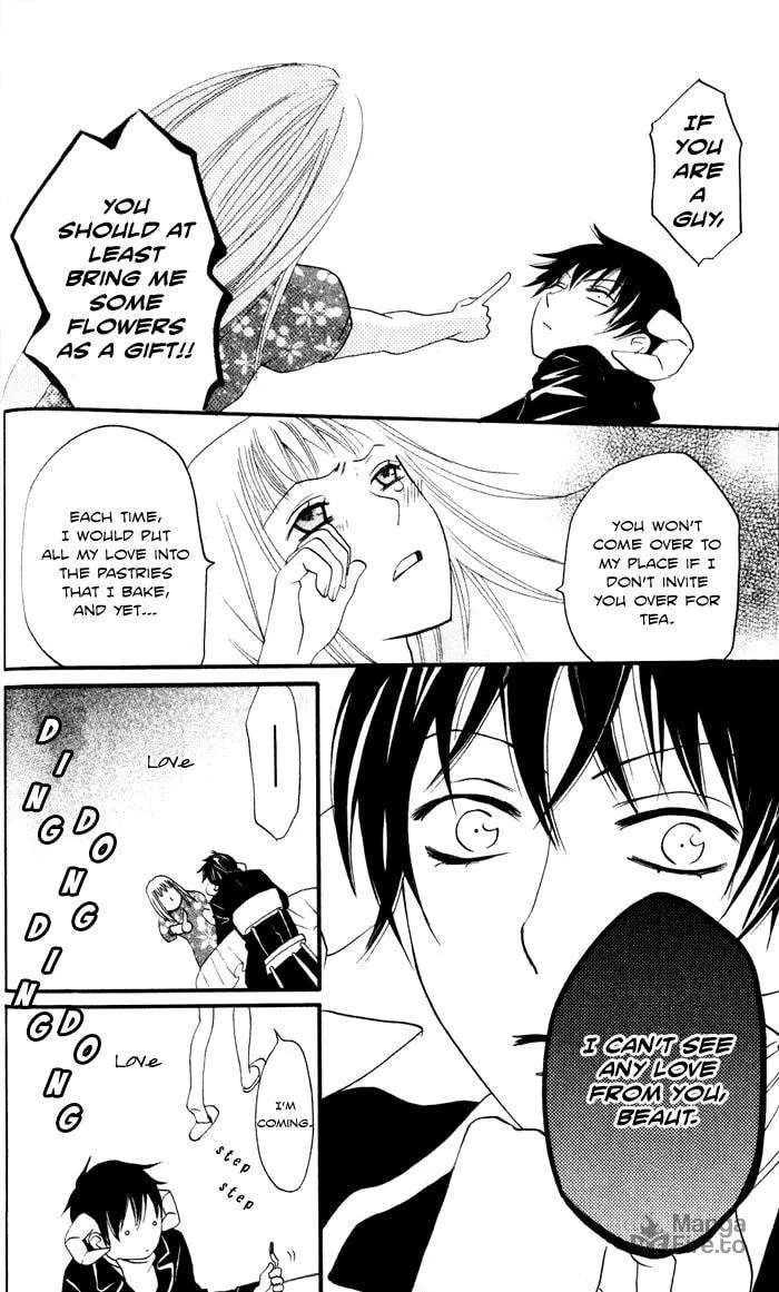 Read Akuma to Dolce chapter 6 image 11 on Lezhin