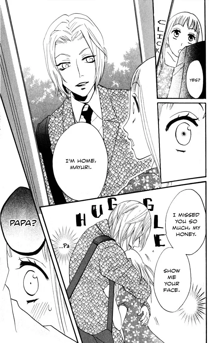 Read Akuma to Dolce chapter 6 image 12 on Lezhin