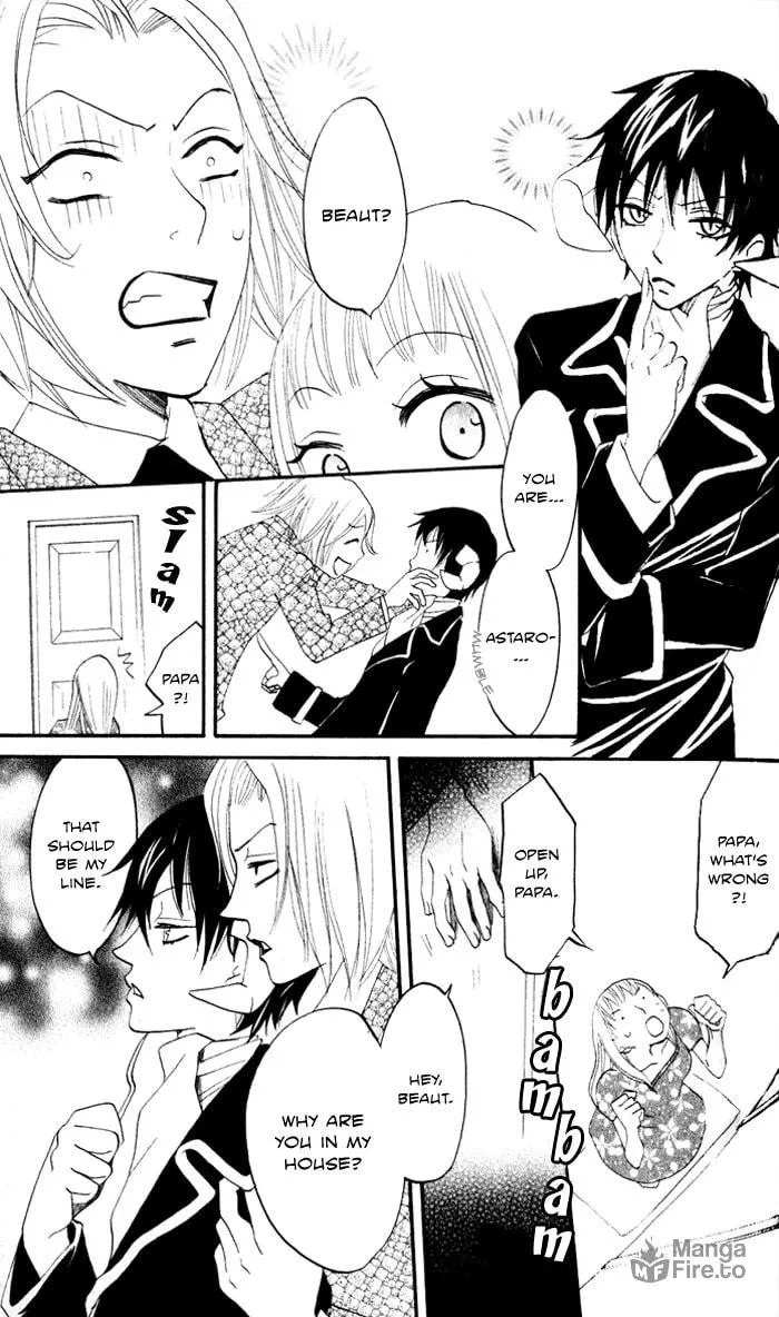 Read Akuma to Dolce chapter 6 image 14 on Lezhin