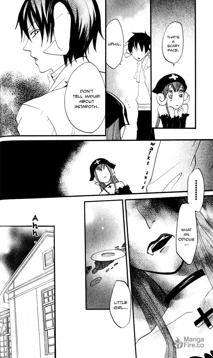 Read Akuma to Dolce chapter 6 image 23 on Lezhin