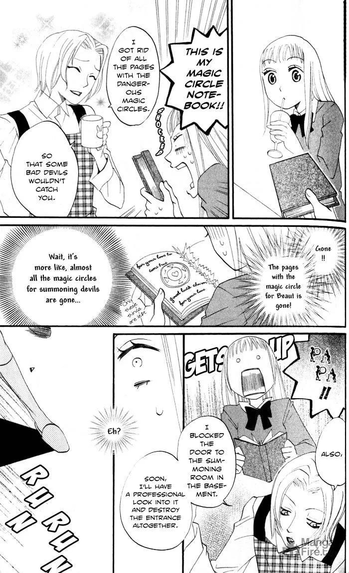 Read Akuma to Dolce chapter 6 image 26 on Lezhin