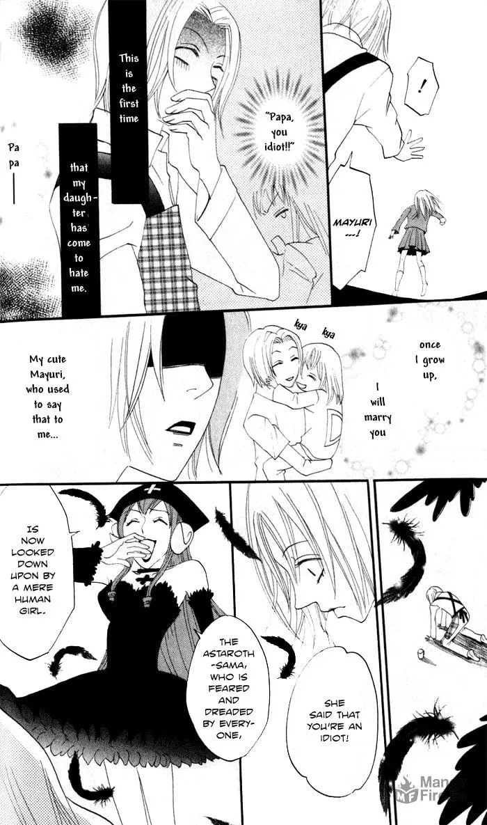 Read Akuma to Dolce chapter 6 image 29 on Lezhin