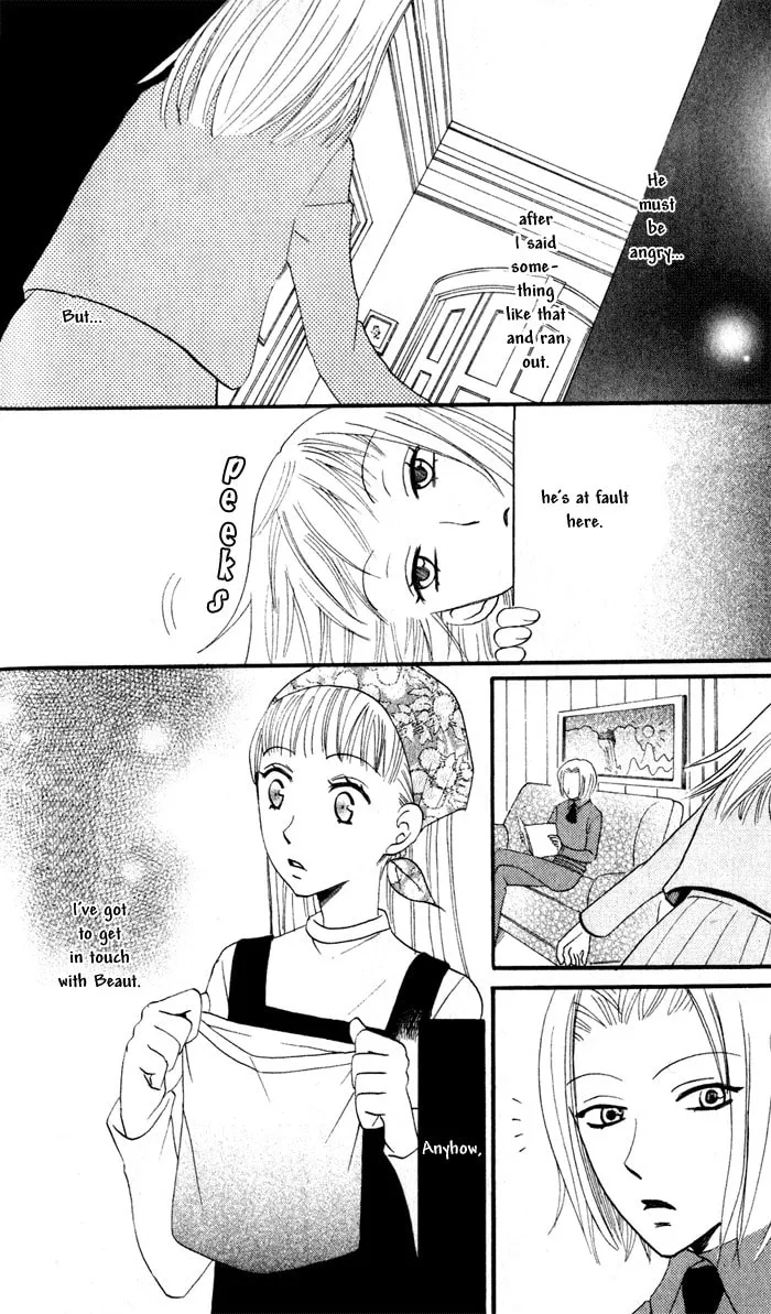 Read Akuma to Dolce chapter 6 image 33 on Lezhin