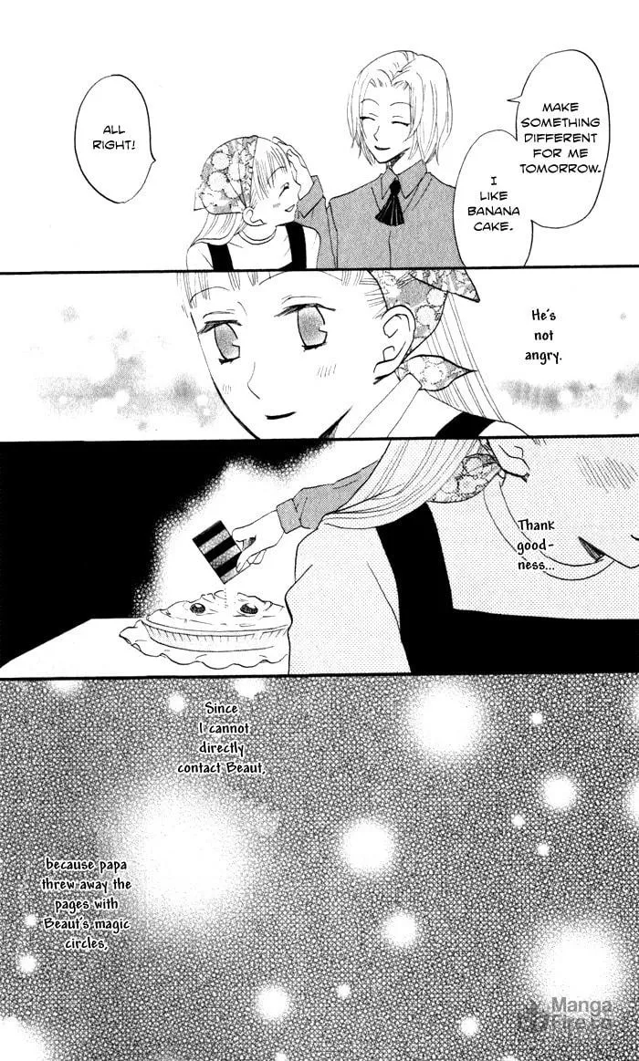 Read Akuma to Dolce chapter 6 image 35 on Lezhin