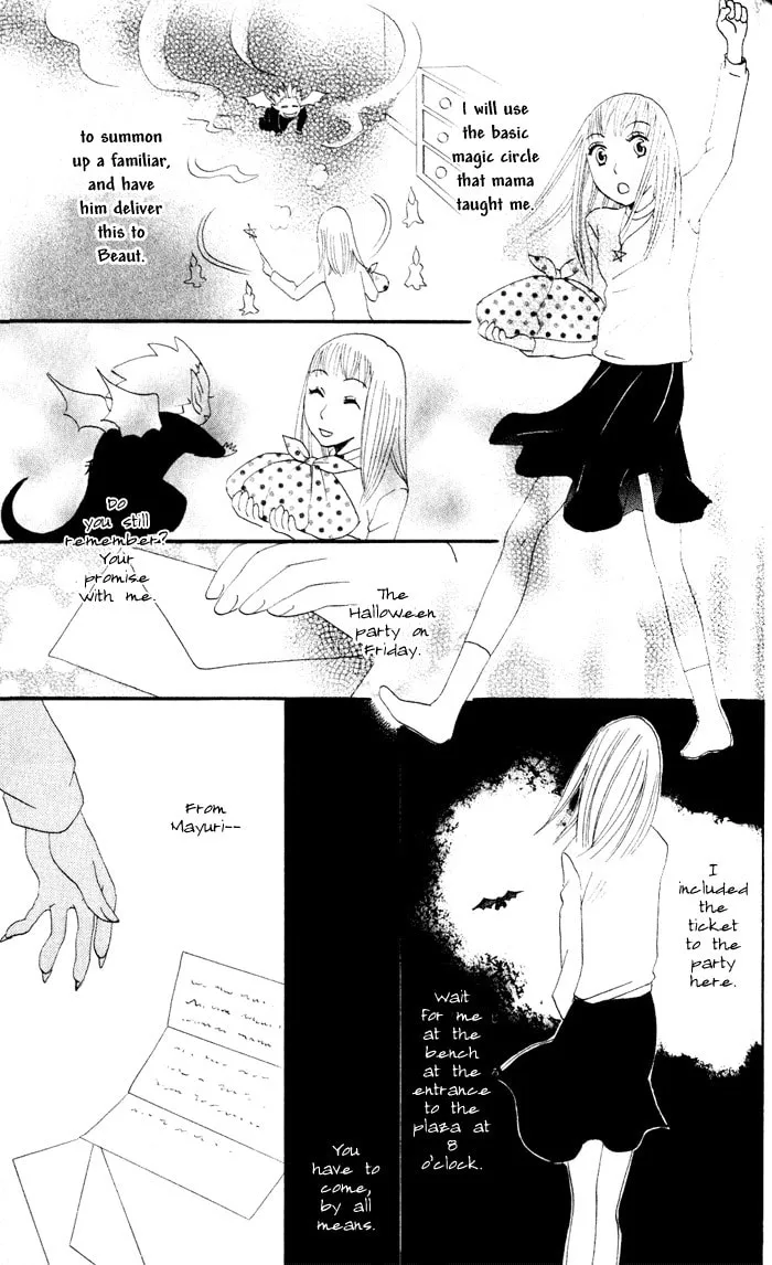 Read Akuma to Dolce chapter 6 image 36 on Lezhin