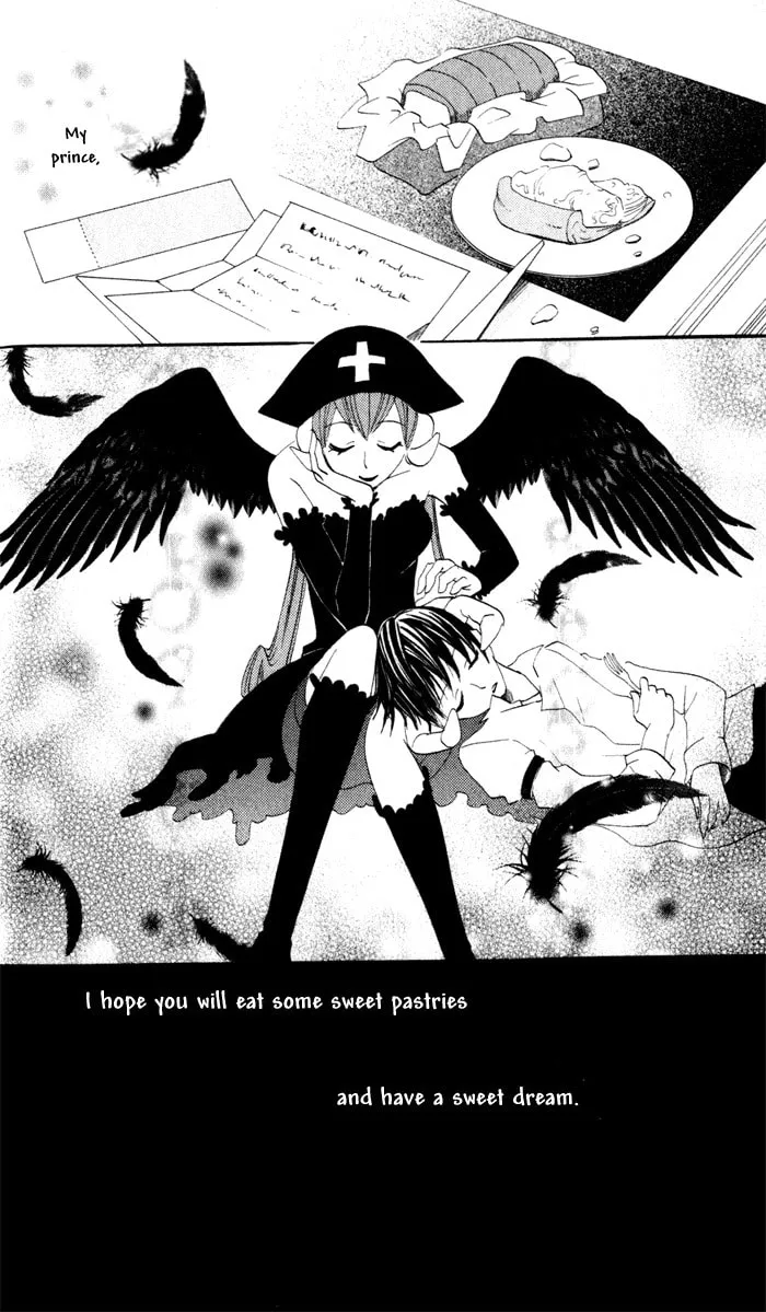 Read Akuma to Dolce chapter 6 image 37 on Lezhin