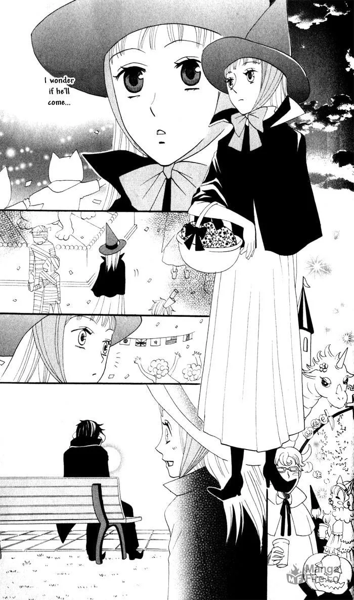 Read Akuma to Dolce chapter 6 image 38 on Lezhin
