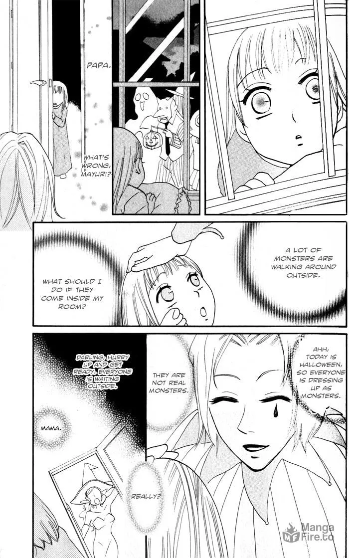 Read Akuma to Dolce chapter 6 image 4 on Lezhin