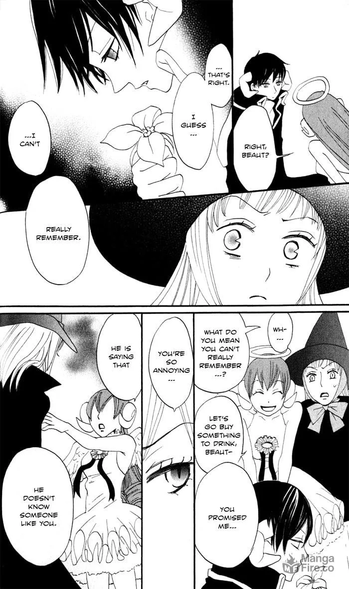 Read Akuma to Dolce chapter 6 image 41 on Lezhin