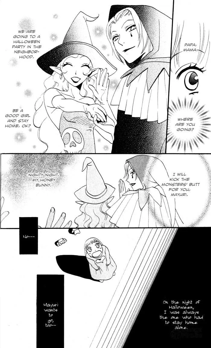 Read Akuma to Dolce chapter 6 image 5 on Lezhin