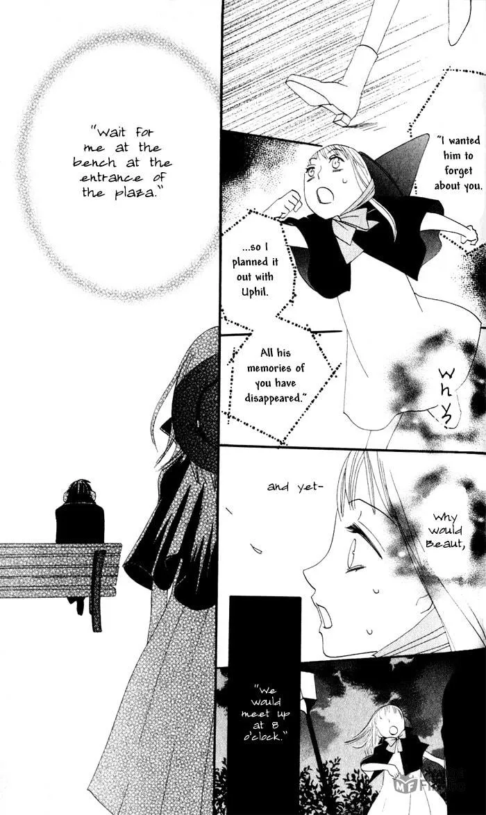 Read Akuma to Dolce chapter 6 image 50 on Lezhin