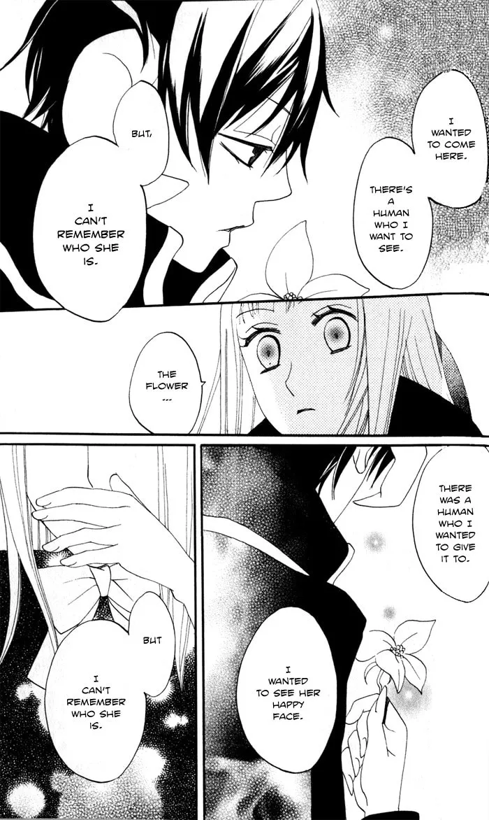 Read Akuma to Dolce chapter 6 image 52 on Lezhin
