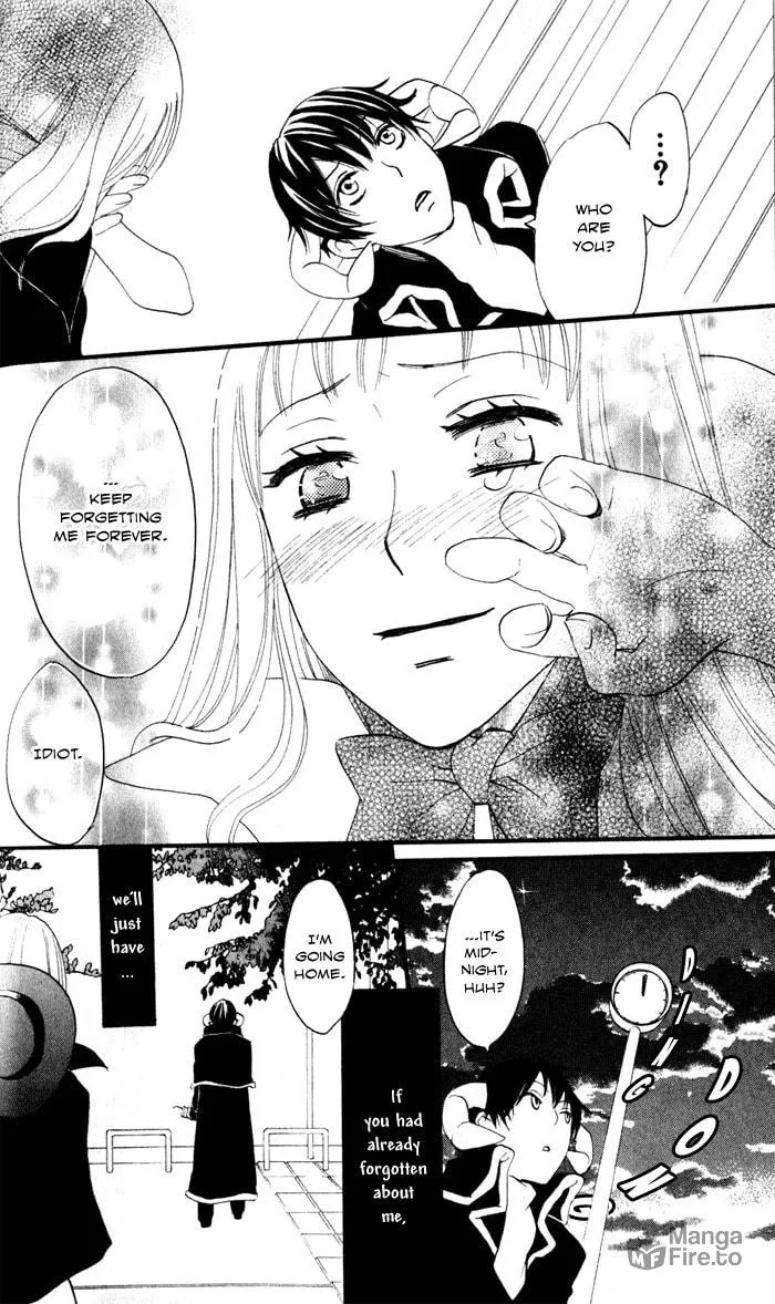Read Akuma to Dolce chapter 6 image 53 on Lezhin