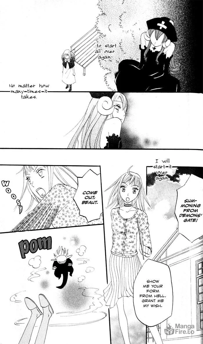 Read Akuma to Dolce chapter 6 image 54 on Lezhin
