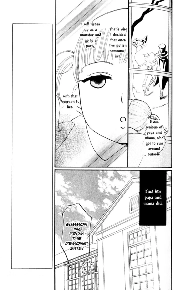 Read Akuma to Dolce chapter 6 image 6 on Lezhin