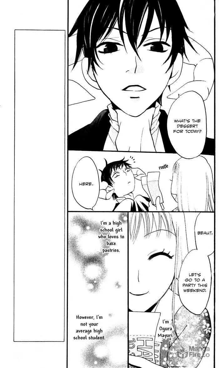 Read Akuma to Dolce chapter 6 image 8 on Lezhin