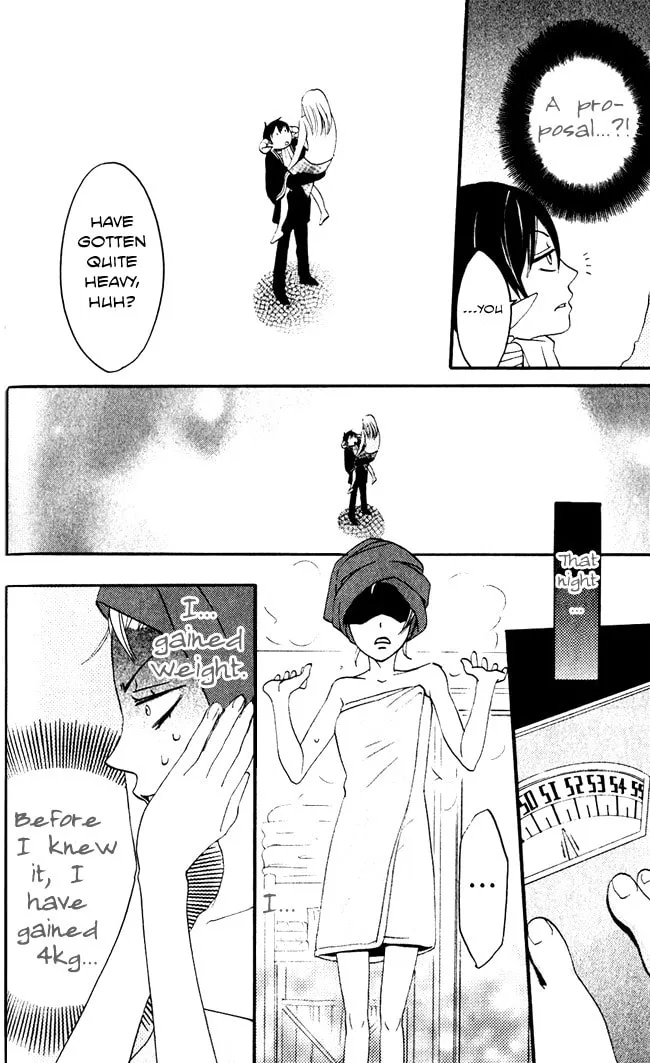 Read Akuma to Dolce chapter 7 image 10 on Lezhin