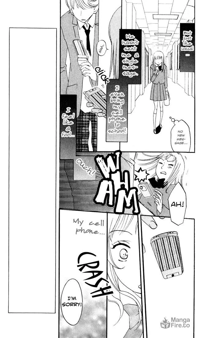 Read Akuma to Dolce chapter 7 image 17 on Lezhin