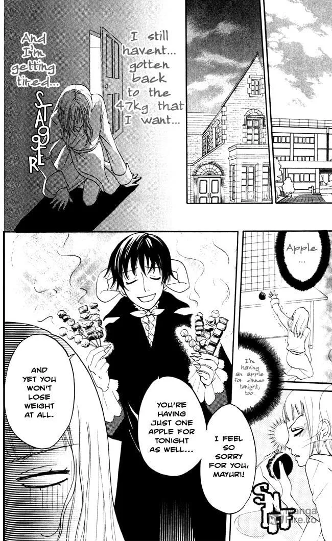 Read Akuma to Dolce chapter 7 image 24 on Lezhin