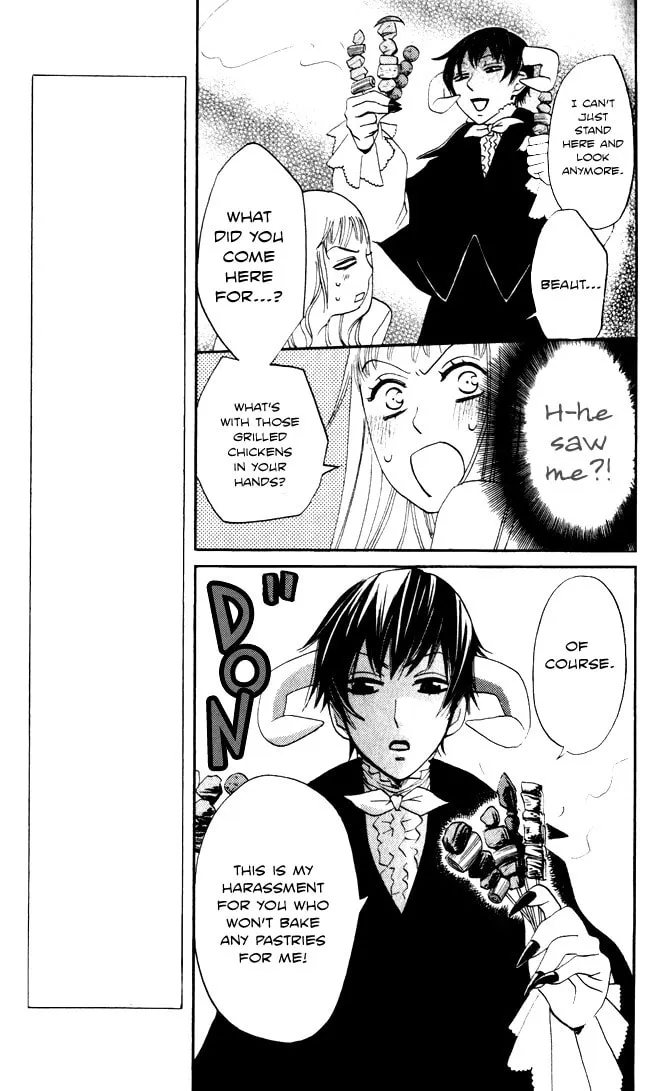Read Akuma to Dolce chapter 7 image 25 on Lezhin
