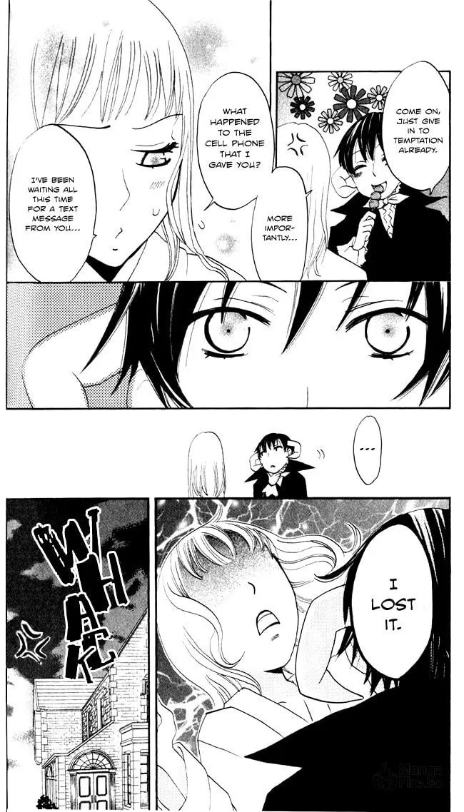 Read Akuma to Dolce chapter 7 image 26 on Lezhin