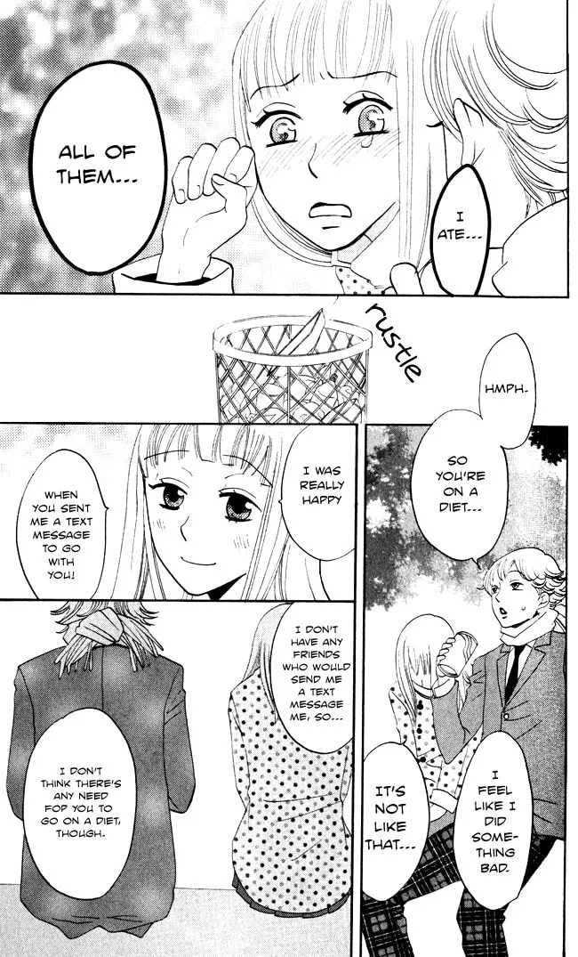 Read Akuma to Dolce chapter 7 image 31 on Lezhin