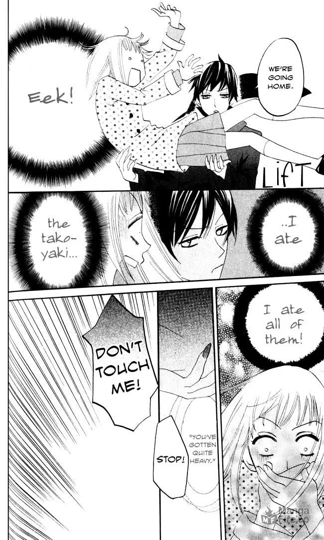 Read Akuma to Dolce chapter 7 image 34 on Lezhin