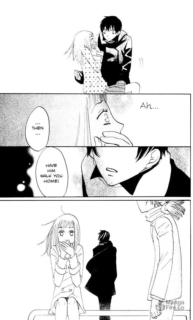 Read Akuma to Dolce chapter 7 image 35 on Lezhin