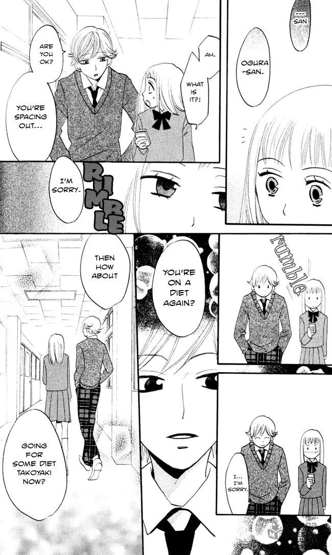 Read Akuma to Dolce chapter 7 image 38 on Lezhin