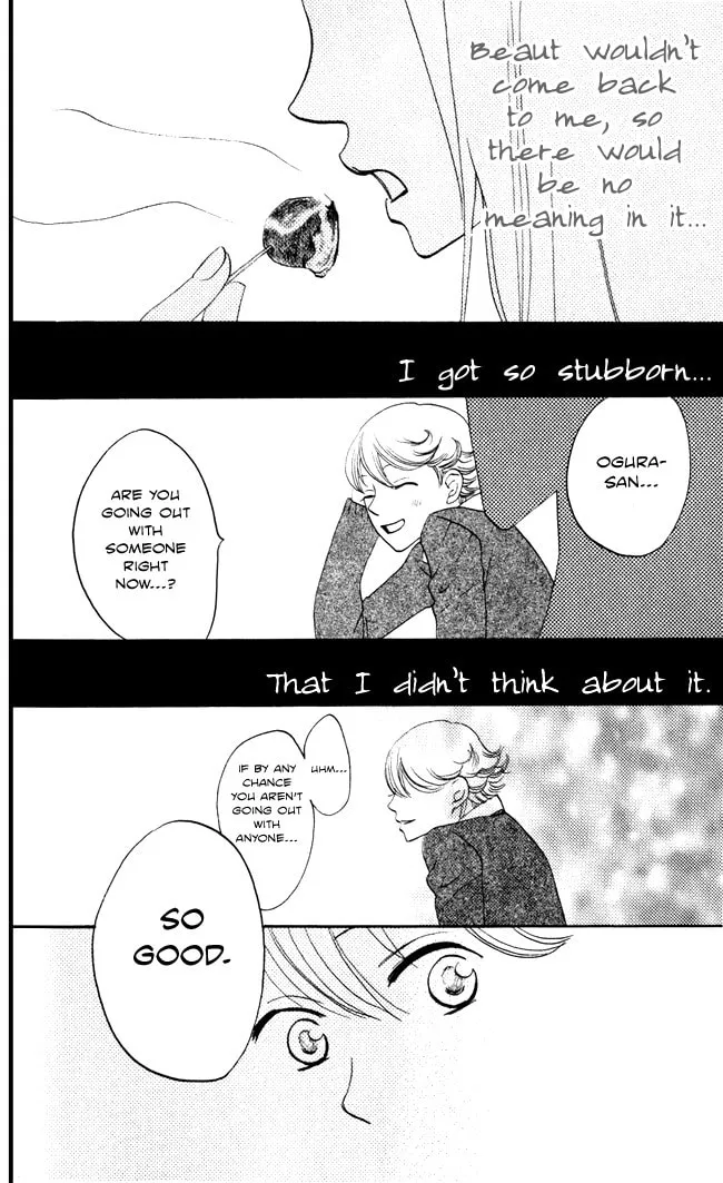 Read Akuma to Dolce chapter 7 image 40 on Lezhin