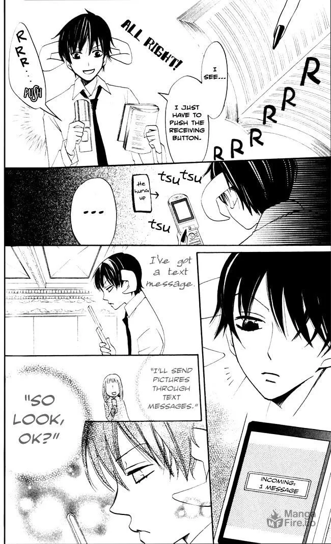 Read Akuma to Dolce chapter 7 image 44 on Lezhin
