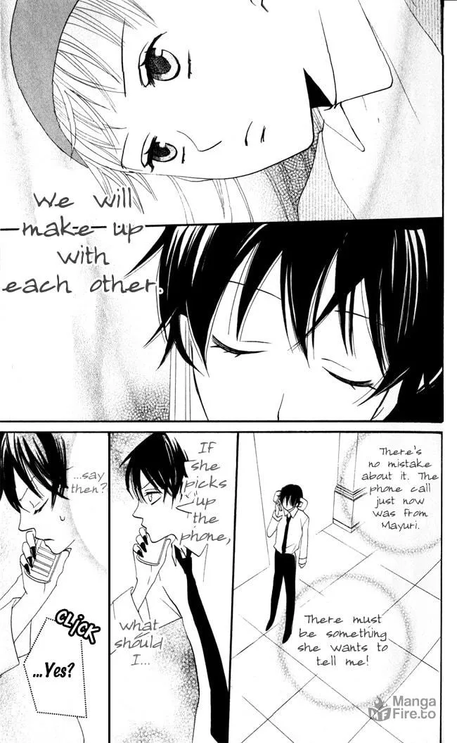 Read Akuma to Dolce chapter 7 image 47 on Lezhin