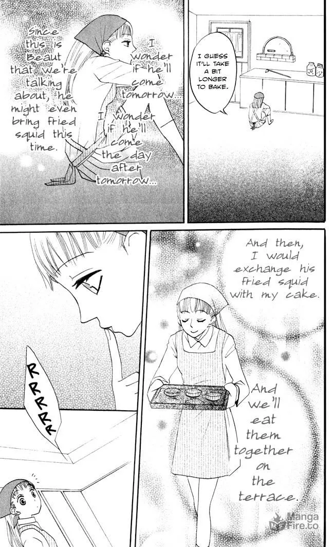 Read Akuma to Dolce chapter 7 image 49 on Lezhin