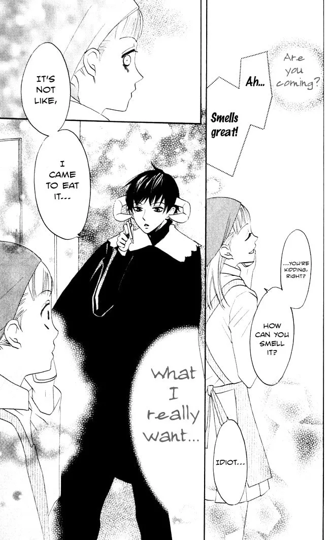 Read Akuma to Dolce chapter 7 image 51 on Lezhin
