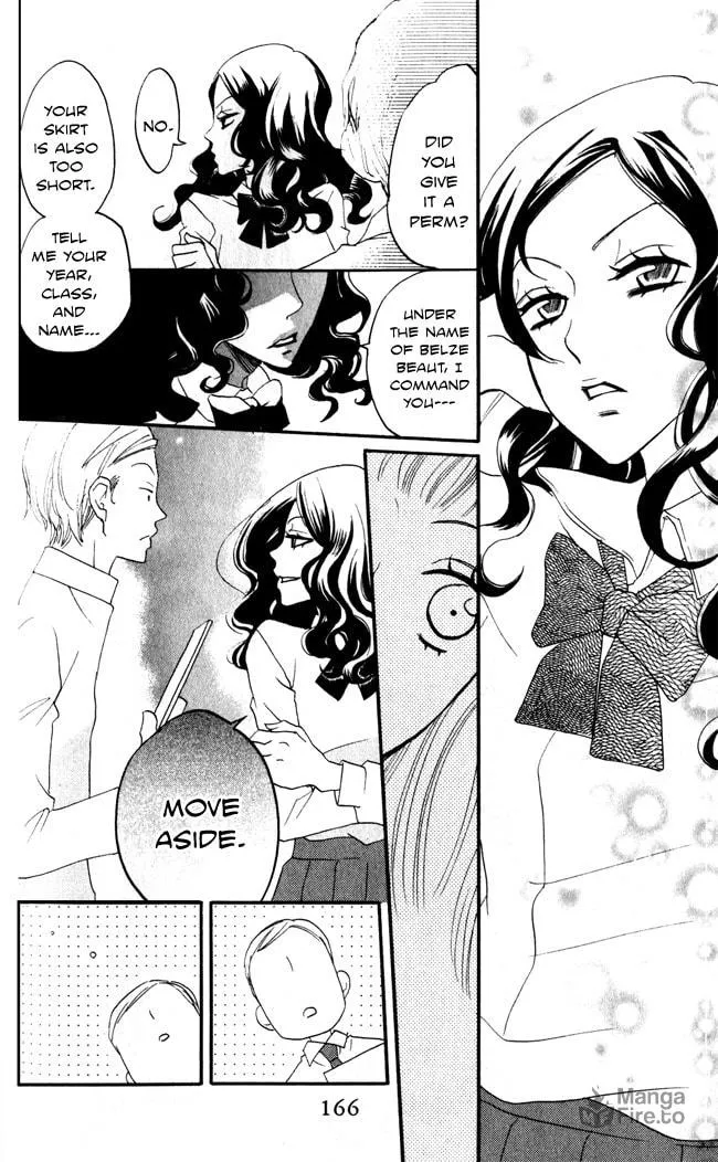 Read Akuma to Dolce chapter 8 image 14 on Lezhin