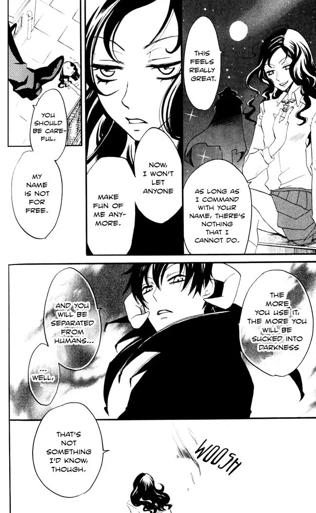 Read Akuma to Dolce chapter 8 image 16 on Lezhin
