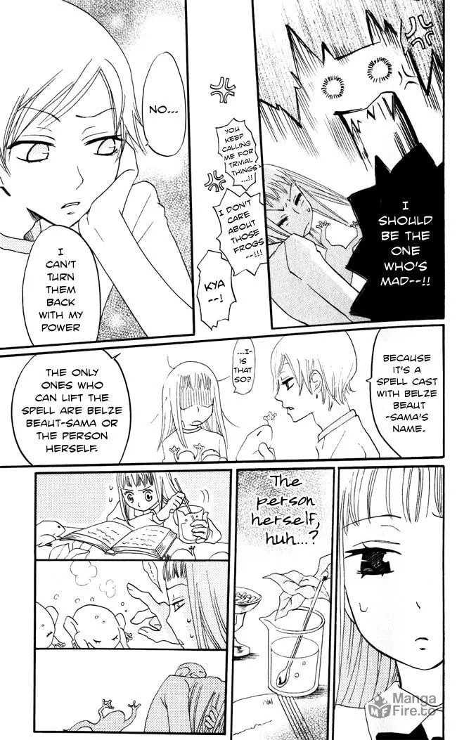 Read Akuma to Dolce chapter 8 image 23 on Lezhin